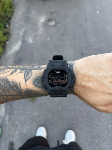 G-SHOCK GX-56 PRETO