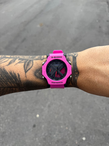 G-SHOCK GA-2300 ROSA