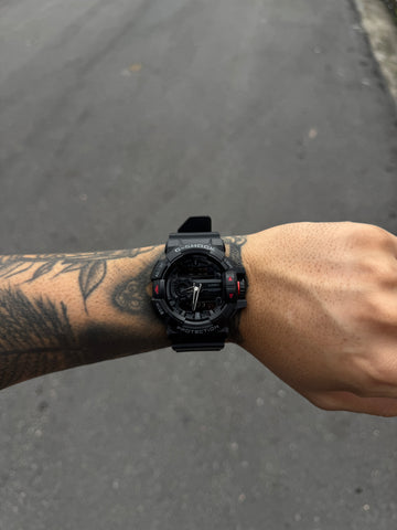 G-SHOCK GA-400 BLACK