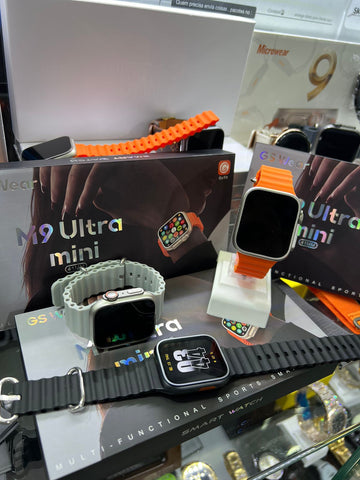 SMARTWATCH ULTRA MINI 38MM SERIES 8