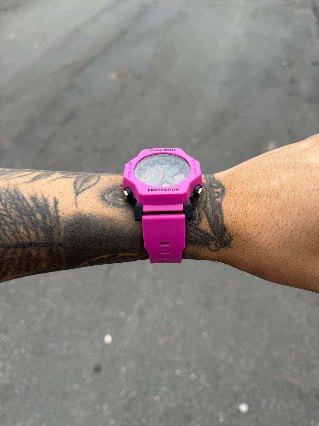 G-SHOCK GA-2300 ROSA