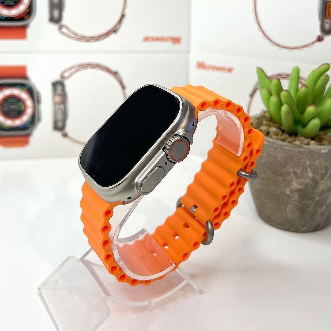 SMARTWATCH ULTRA 49MM SERIES 8