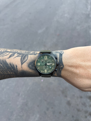 TISSOT PRC VERDE