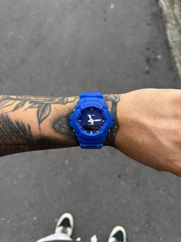 G-SHOCK G-100 AZUL