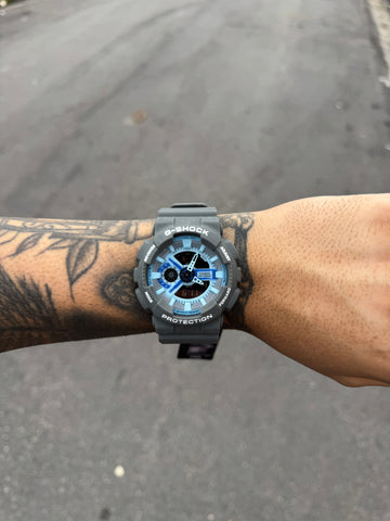 G-SHOCK GA-110 CINZA