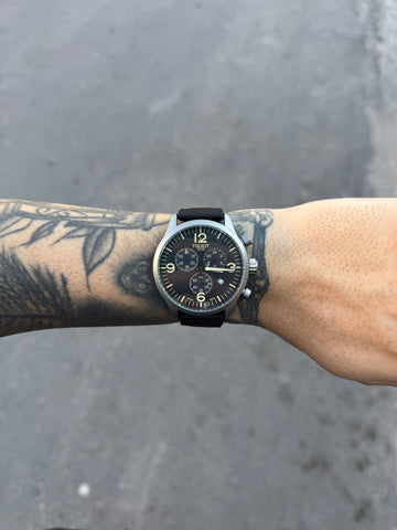 TISSOT PRC PRETO