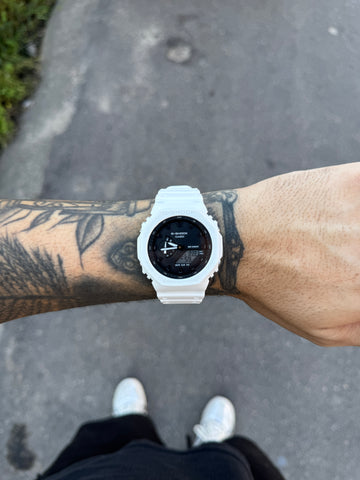 G-SHOCK GA-2100 BRANCO
