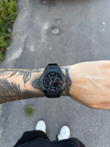 G-SHOCK GA-B001 PRETO