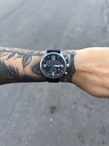 TISSOT PRC AZUL
