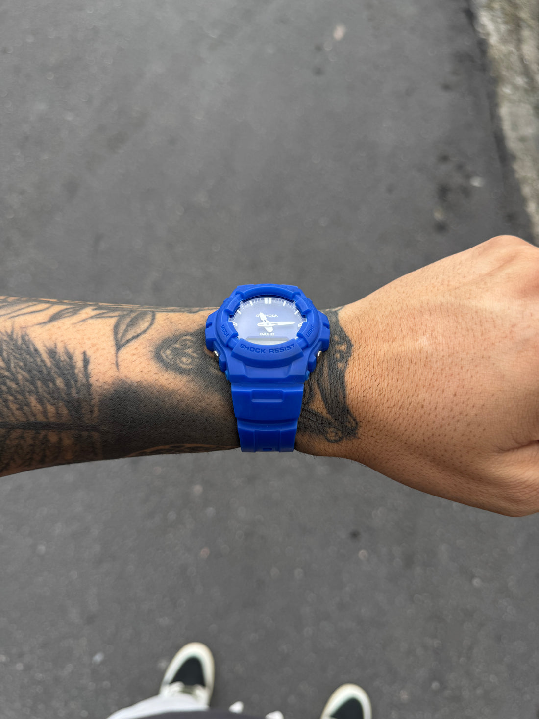 G-SHOCK G-100 AZUL