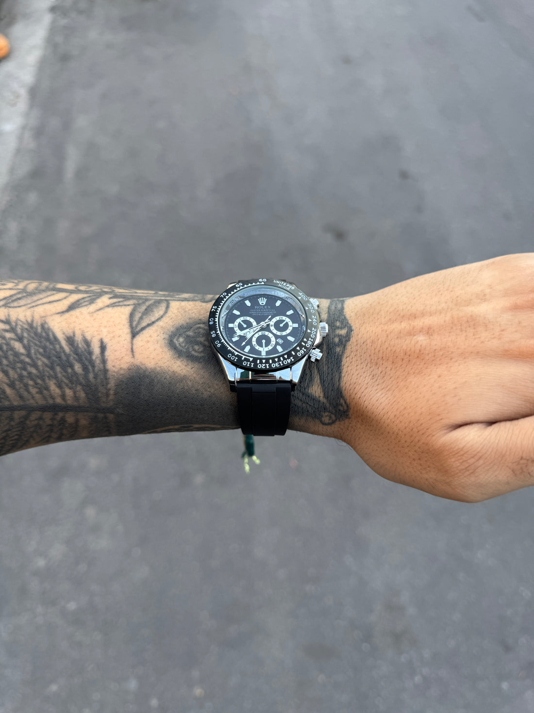 DAYTONA SPORT PRETO