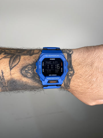 G-SHOCK GBD-200 AZUL