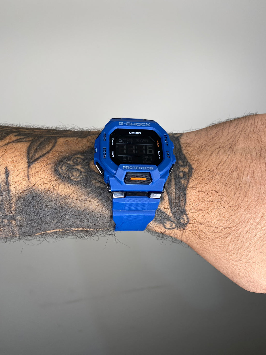 G-SHOCK GBD-200 AZUL