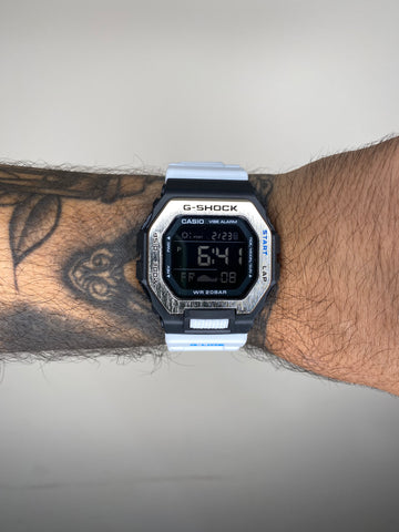 G-SHOCK GBX-100 BRANCO