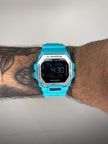 G-SHOCK GBX-100 AZUL