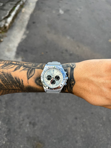 BREITLING CHRONOMAT GREY