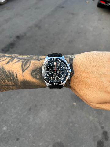 BREITLING CHRONOMAT BLACK