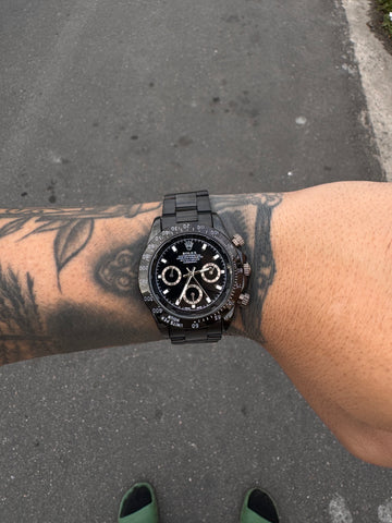 ROLEX DAYTONA PRETO