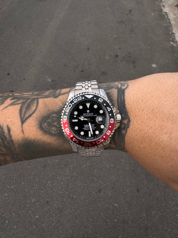 ROLEX GMT MASTER COCA COLA