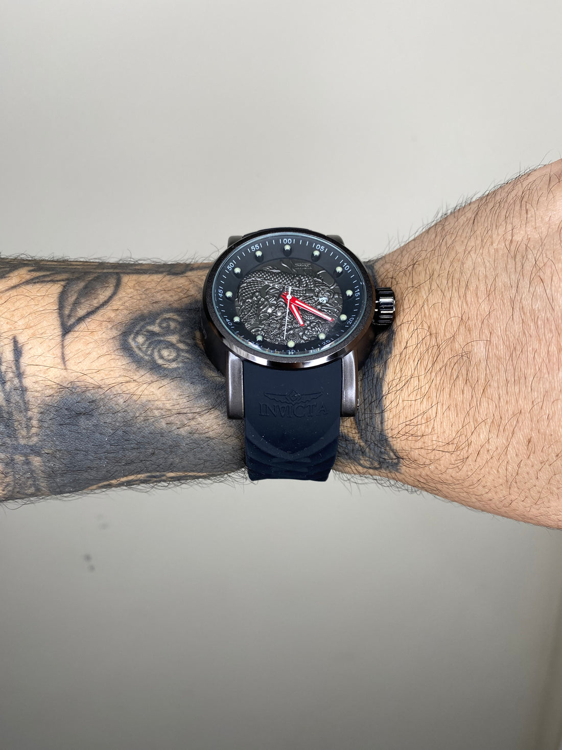 INVICTA YAKUZA S1 PRETO