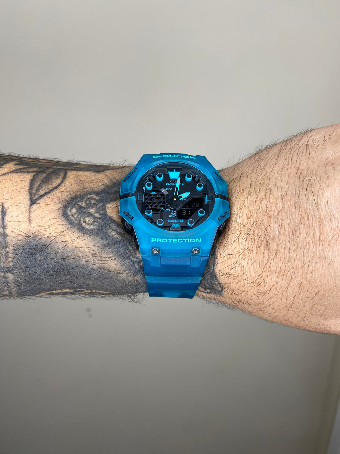 G-SHOCK GA-B001 AZUL