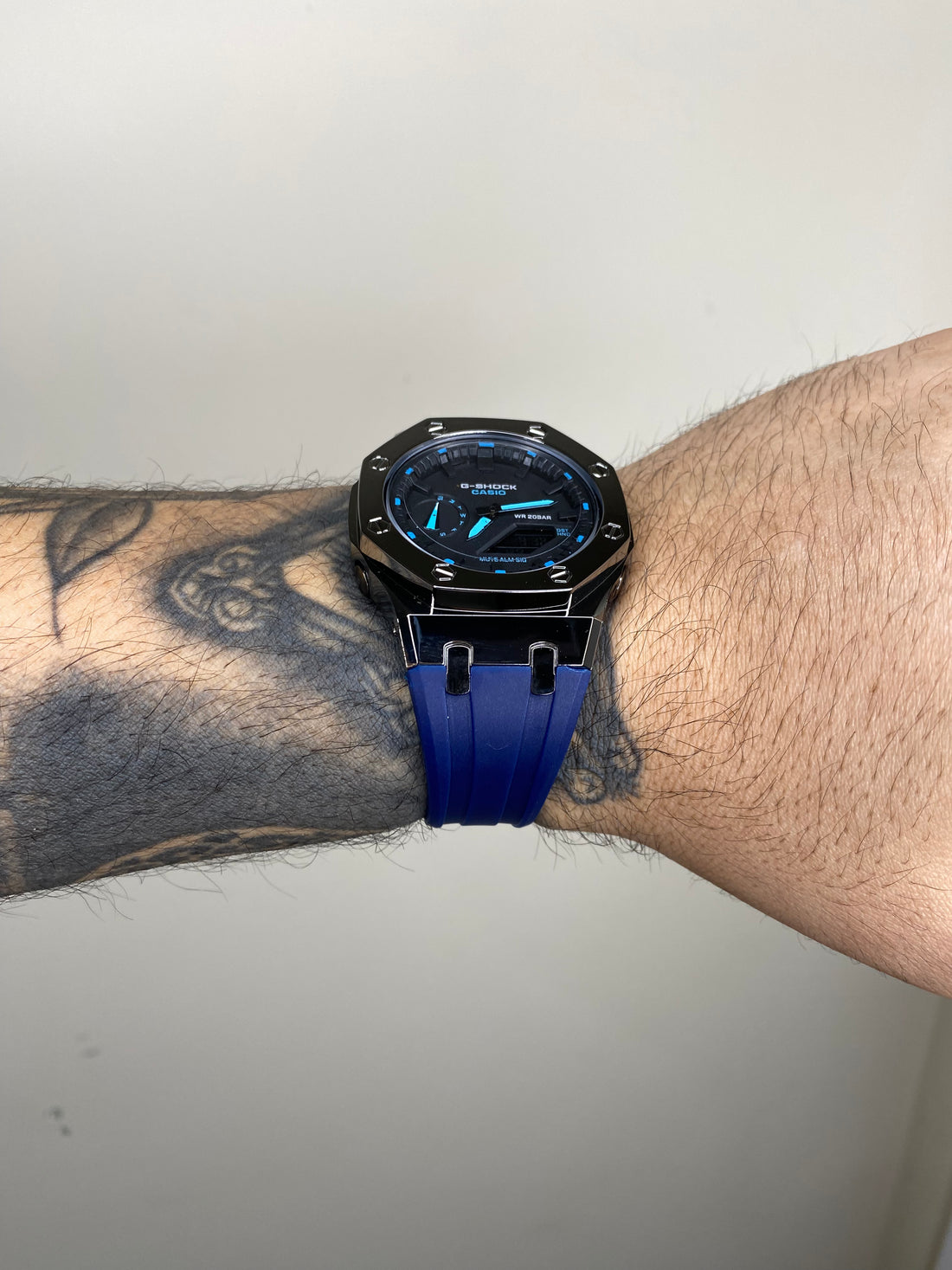 G-SHOCK GM-2100 AZUL
