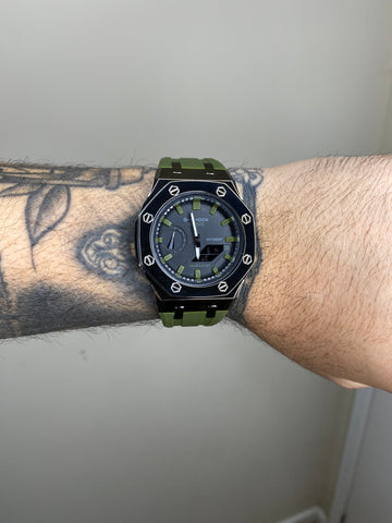 G-SHOCK GM-2100 VERDE