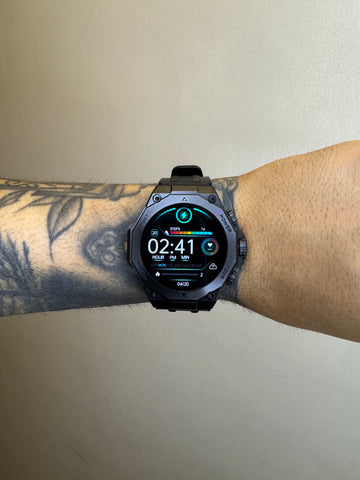 SMARTWATCH AURAFIT ENERGY 2