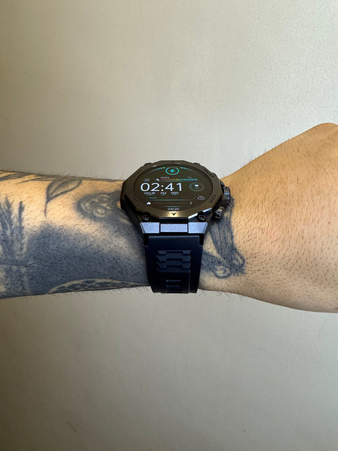 SMARTWATCH AURAFIT ENERGY 2