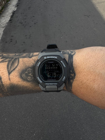 G-SHOCK GBD-300 PRETO