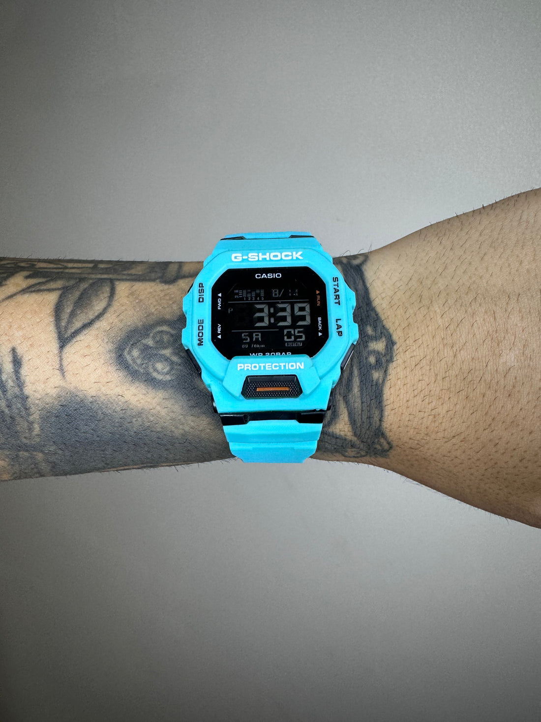 G-SHOCK GBD-200 TIFFANY
