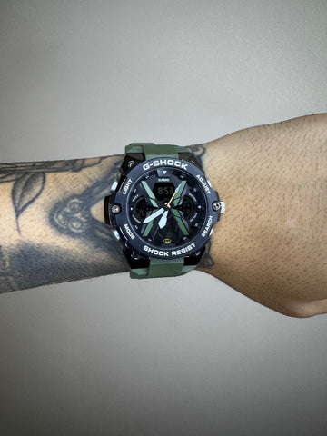 G-SHOCK BATMAN VERDE