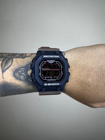G-SHOCK GX-56 MARROM