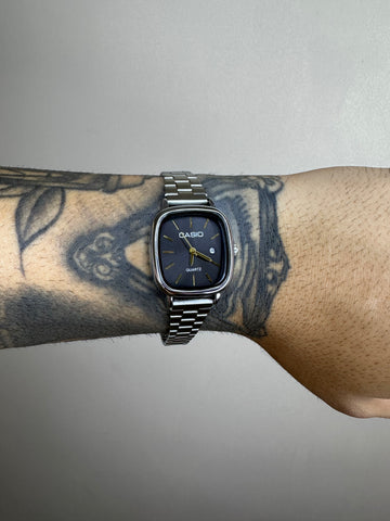 CASIO 2023 MINI PRATEADO