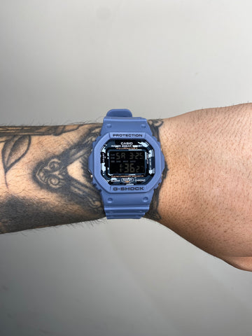 G-SHOCK DW-5600 CINZA