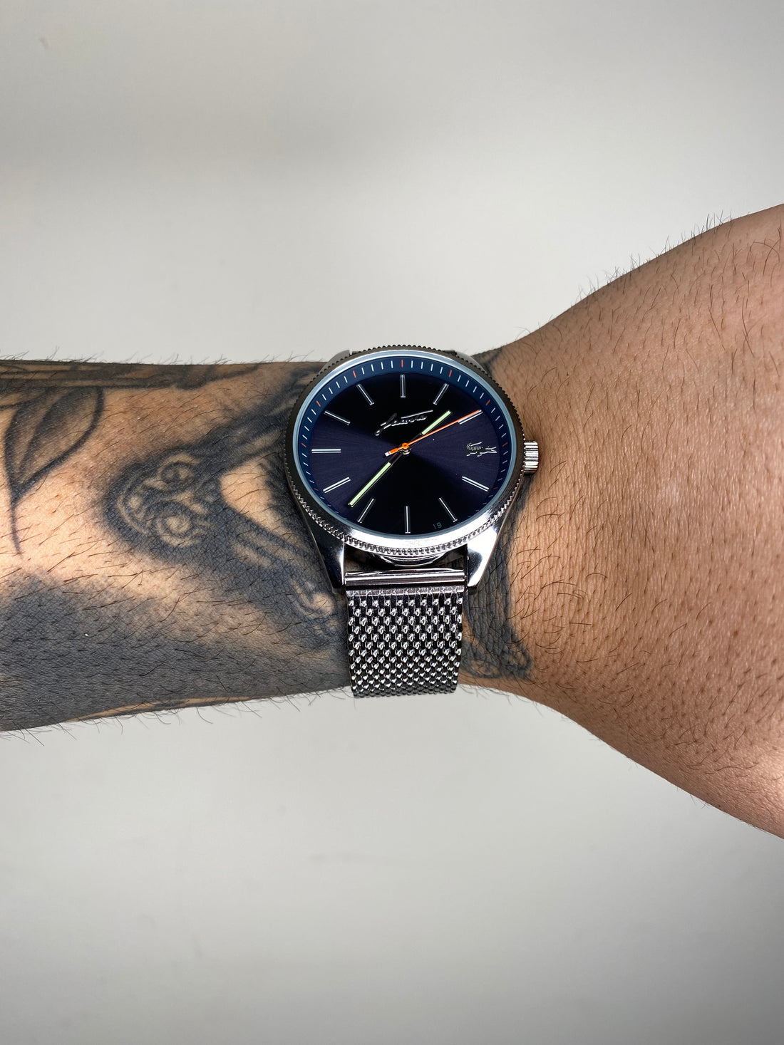 LACOSTE MINIMAL PRATA