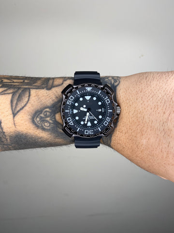 CITIZEN PROMASTER MARINE TUNA PRETO
