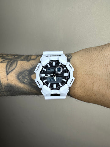 G-SHOCK GA-700 BRANCO