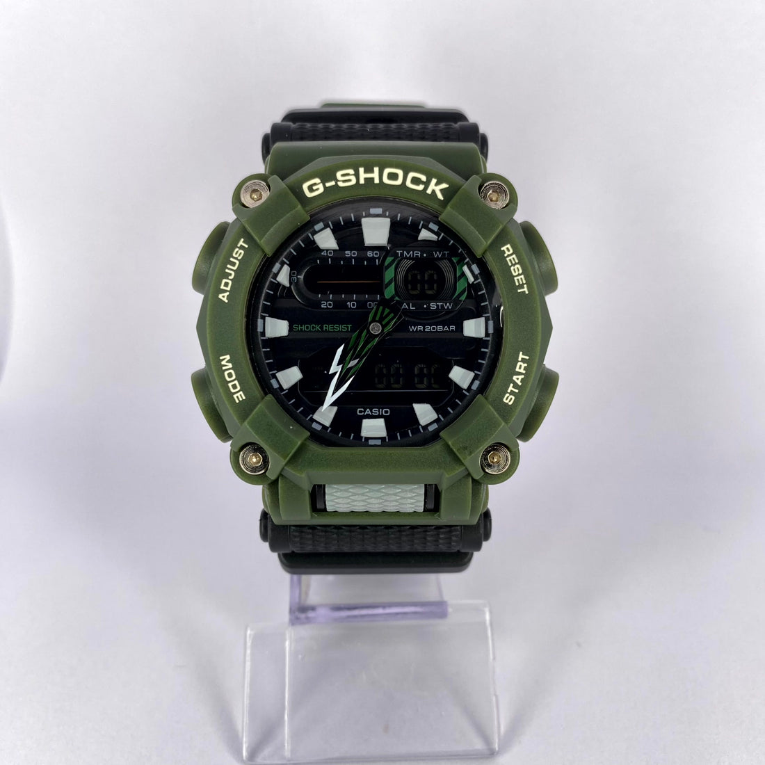 G-SHOCK GA-900 VERDE