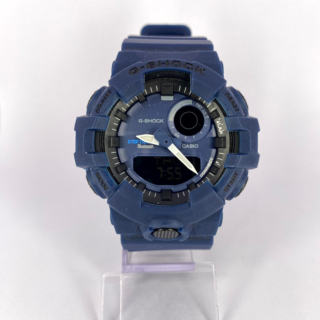 G-SHOCK GBA-800 AZUL MARINHO