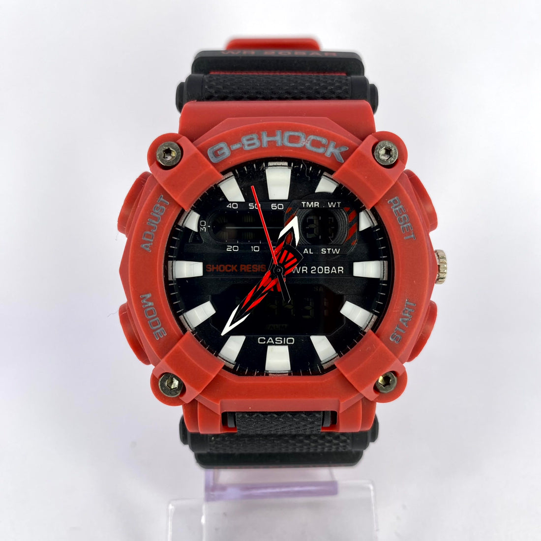 G-SHOCK GA-900 VERMELHO