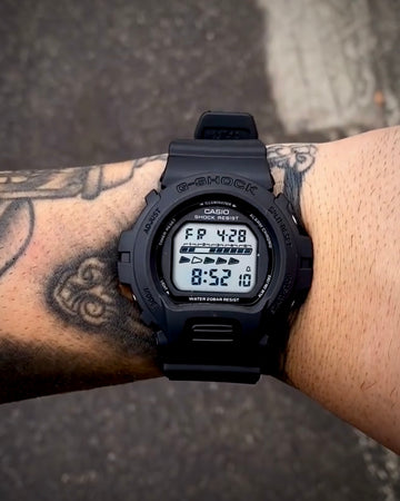 G-SHOCK DW-6900 EDIÇÃO LIMITADA