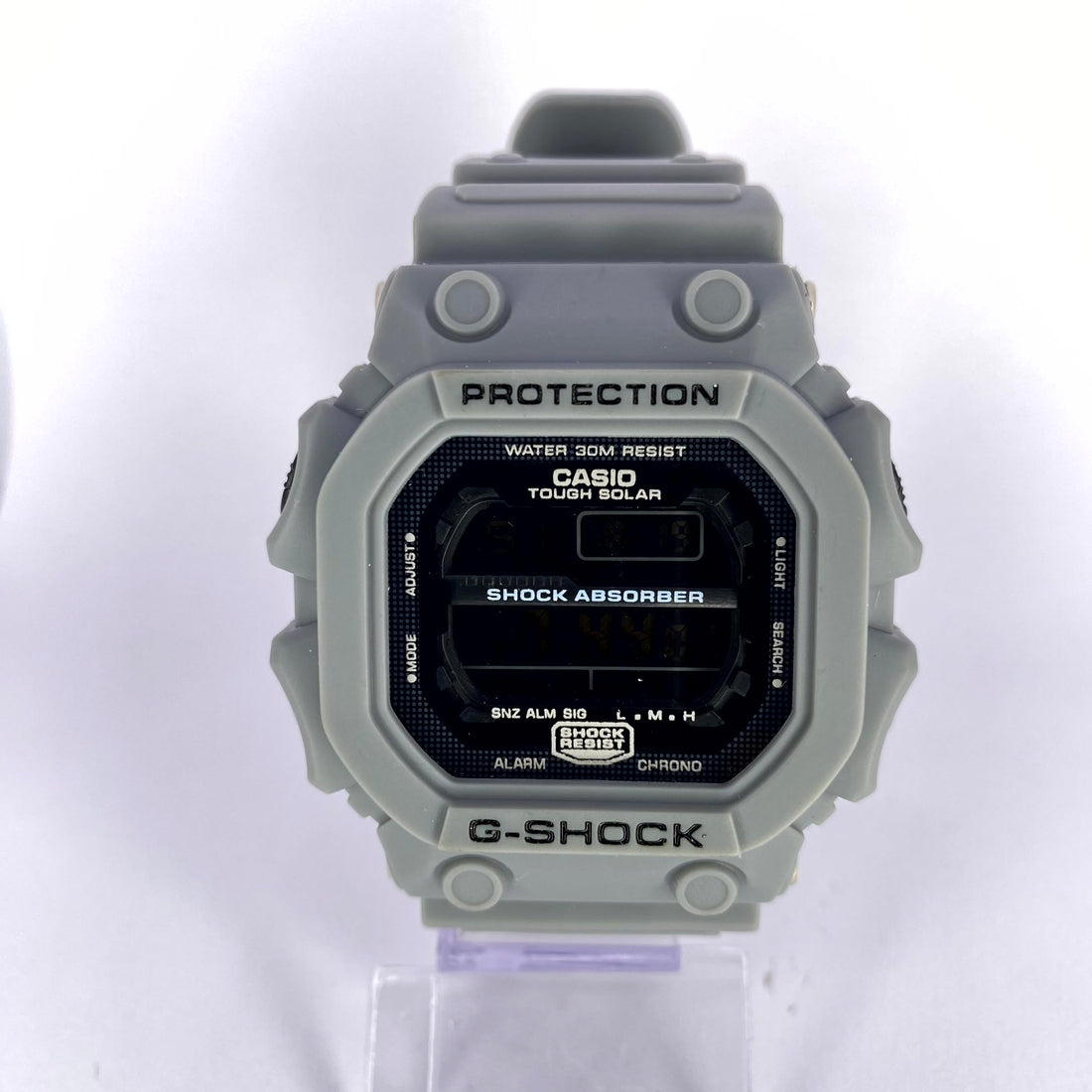G-SHOCK GX-56 CINZA