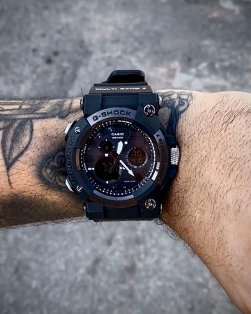G-SHOCK FROGMAN PRETO
