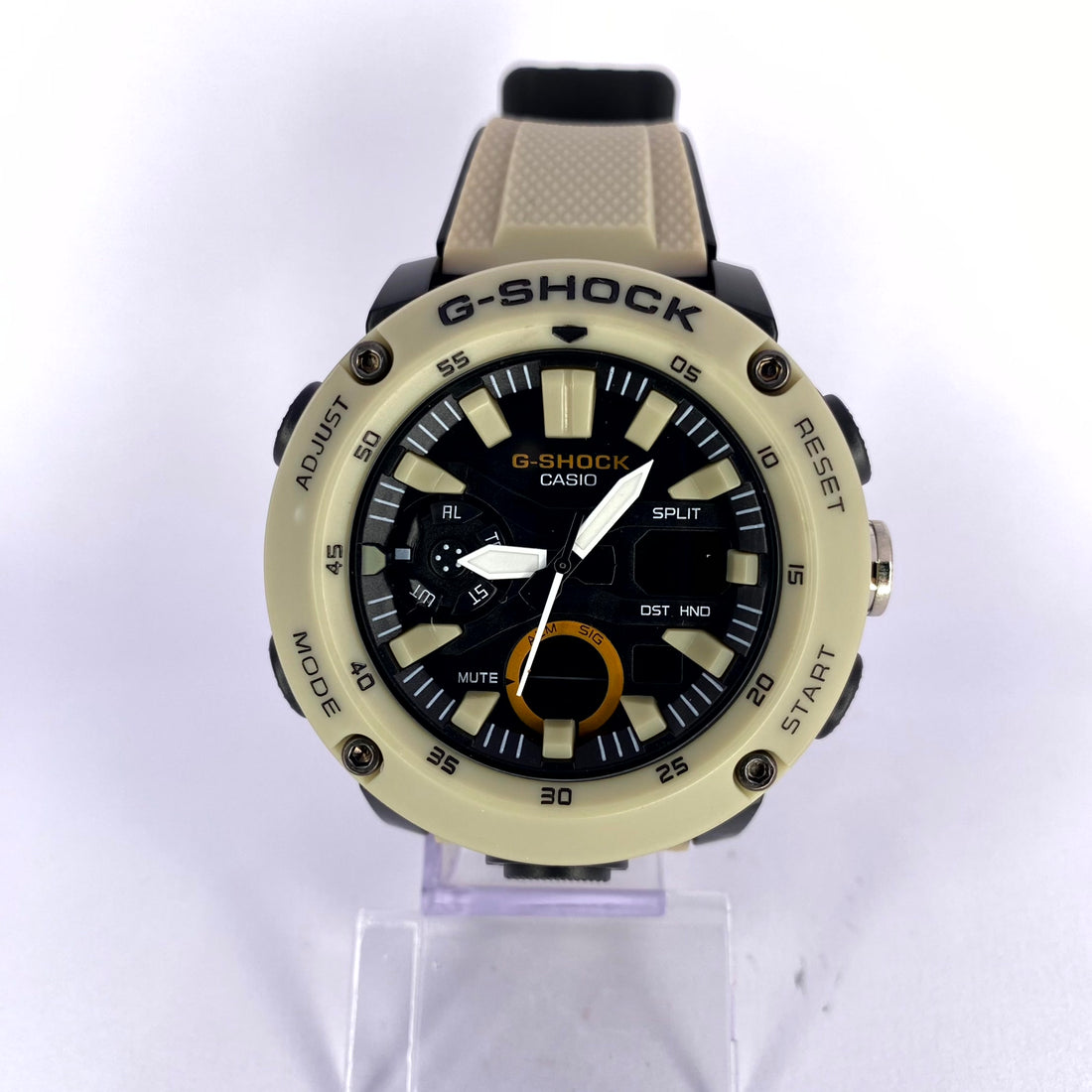 G-SHOCK GA-2000 BEGE