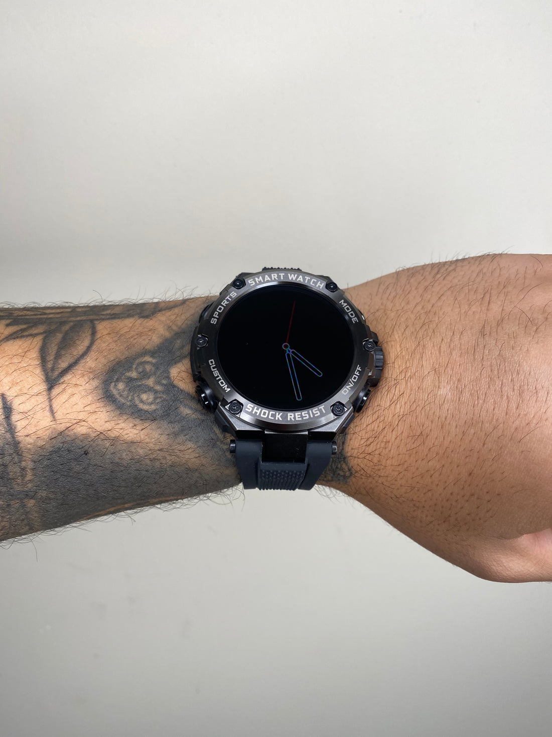 SMARTWATCH GM6 ESPORTIVO