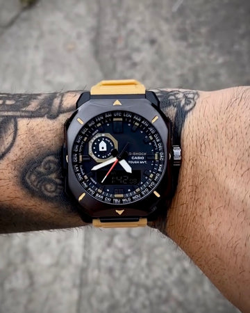 G-SHOCK PROTREK CARAMELO