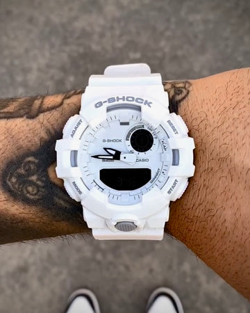 G-SHOCK GBA-800 BRANCO