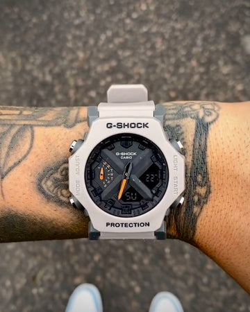 G-SHOCK GA-2300 BEGE