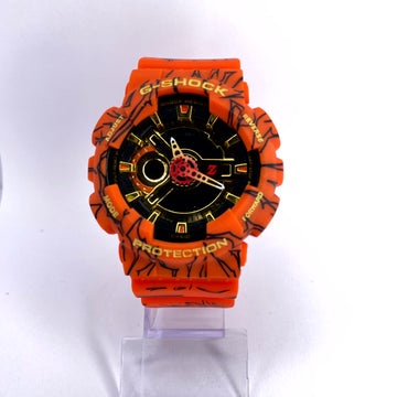 G-SHOCK DRAGON BALL LARANJA